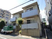 神戸市東灘区岡本３丁目のアパートの画像