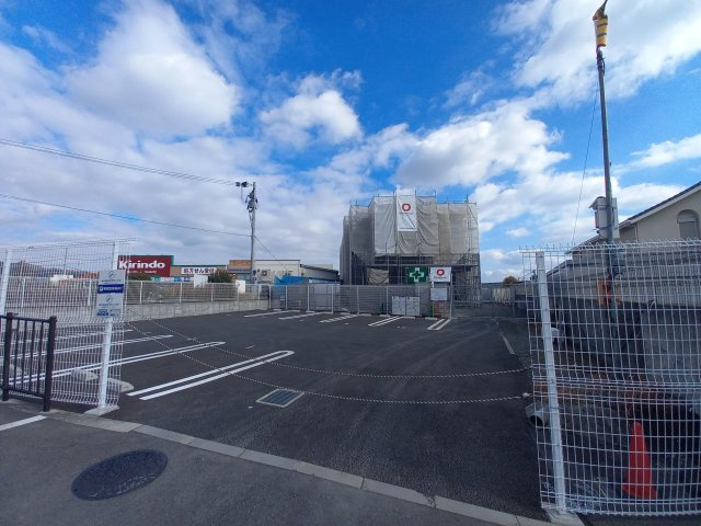 【駐車場】 | ロンジェヴィータ