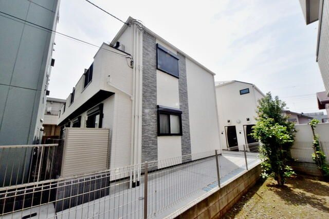 ラフィネ東小金井