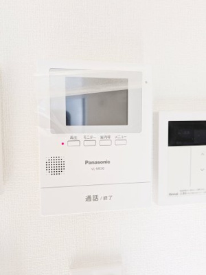 【設備】ラ・ソレイユ南台