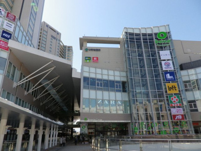 bono相模大野 徒歩26分。ショッピングセンター 2060m