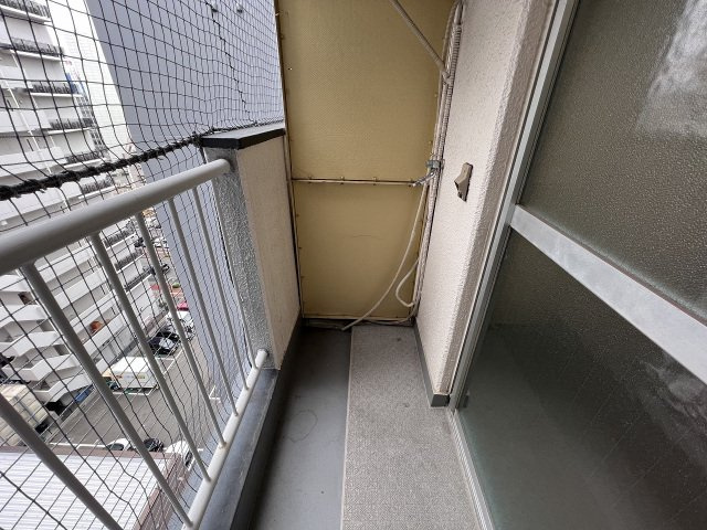 【バルコニー】 | ライオンズマンションJOY博多