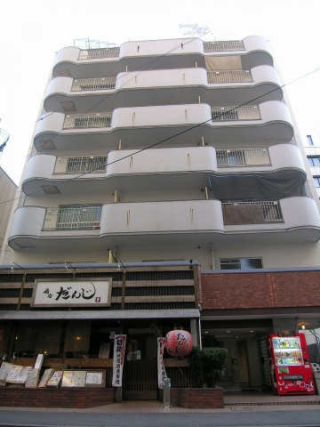 【外観】 | ライオンズマンションJOY博多