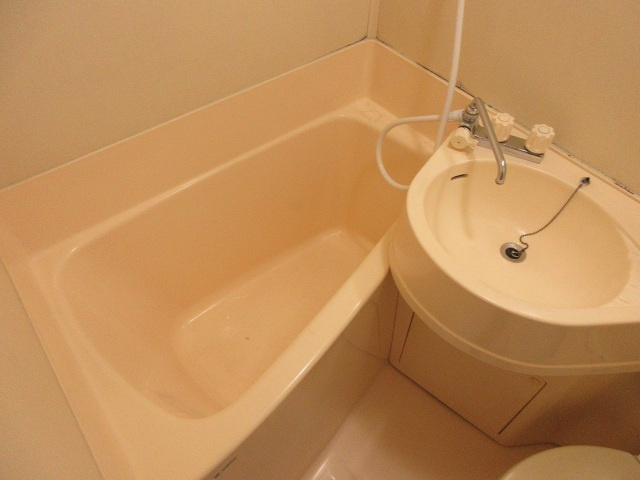 【浴室】 | ライオンズマンションJOY博多