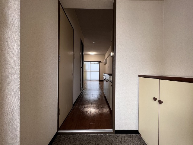 【玄関】 | ライオンズマンションJOY博多