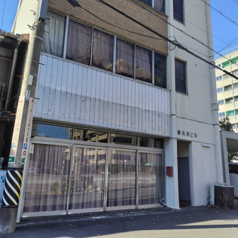 新長良ビルの外観