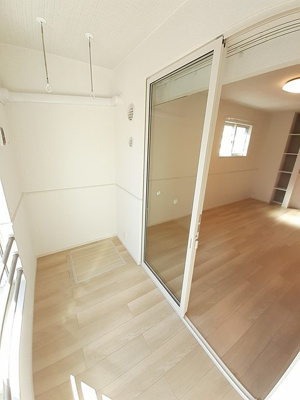 【バルコニー】 | フィオーレ