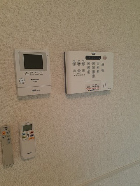 フィオーレのセキュリティ