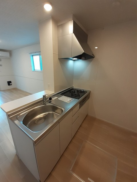 フィオーレのキッチン