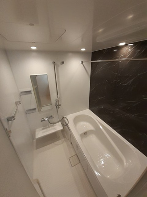 【浴室】 | フィオーレ