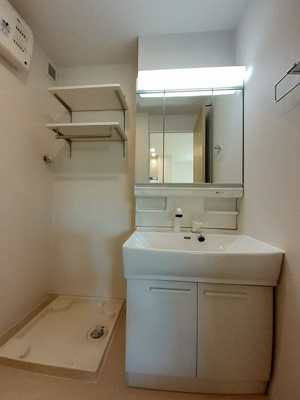 【独立洗面台】 | フィオーレ