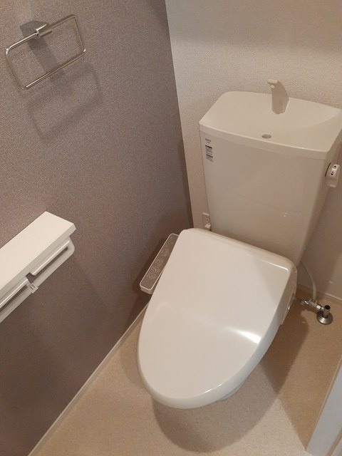 フィオーレのトイレ