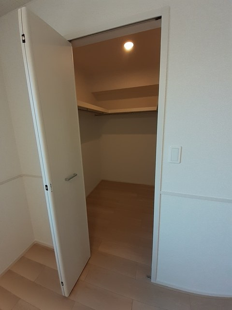 フィオーレの収納