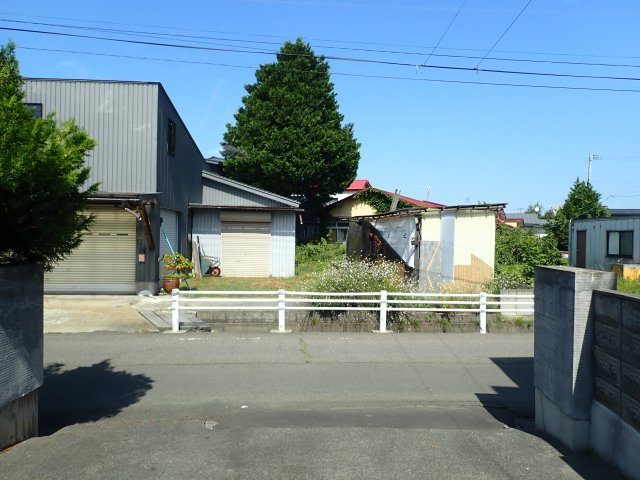 【外観】 | 黒石市追子野木三丁目　土地
