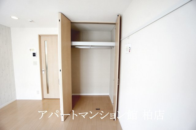 アプリコットアベニュー東台本町の収納|※別号室参考写真です