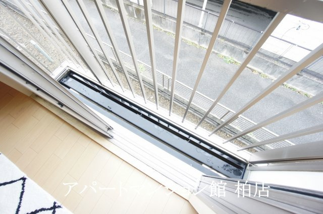 アプリコットアベニュー東台本町のバルコニー|※別号室参考写真です