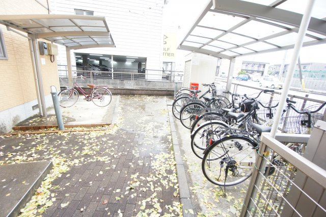 アプリコットアベニュー東台本町のその他共用部分|※別号室参考写真です