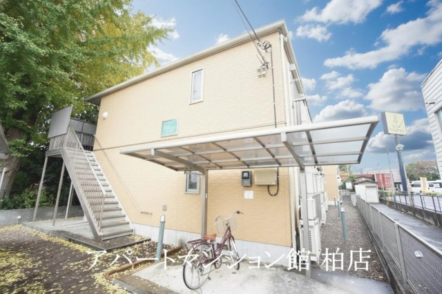 アプリコットアベニュー東台本町の外観