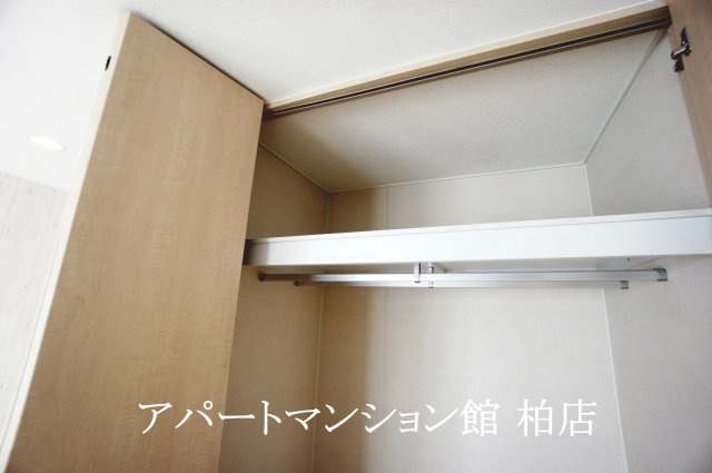 アプリコットアベニュー東台本町の収納|※別号室参考写真です