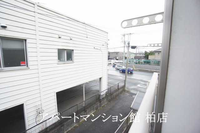 アプリコットアベニュー東台本町の展望|※別号室参考写真です