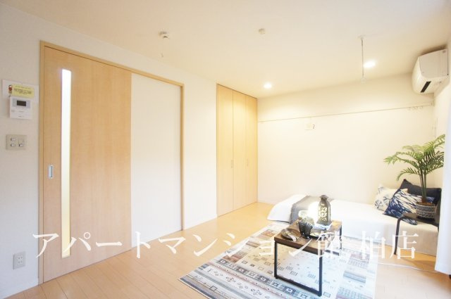 アプリコットアベニュー東台本町の寝室|※別号室参考写真です