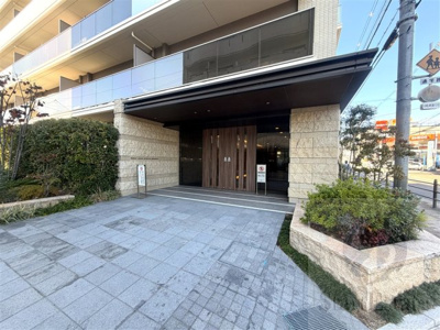 【エントランス】 | プレミスト平野背戸口レジデンス