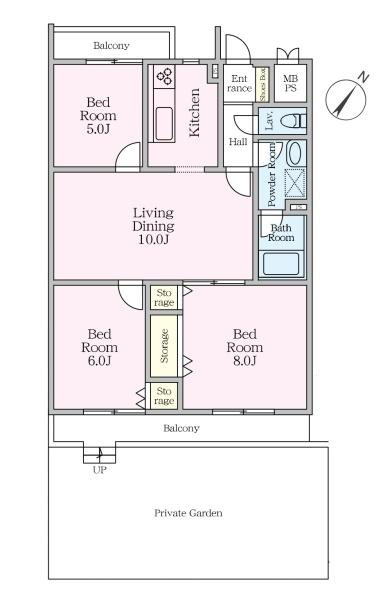 グレイス山手弐番館