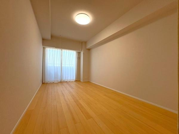 グローリオタワー横浜元町の内装|趣味のお部屋やテレワーク部屋等にもご利用いただけます。