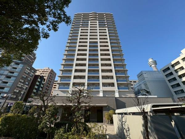 グローリオタワー横浜元町