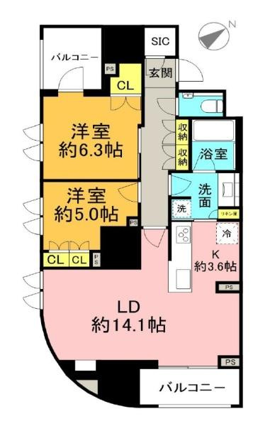 グランドメゾン山下公園