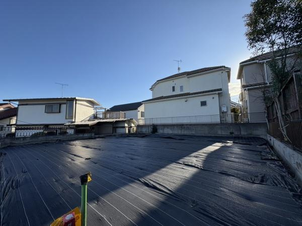 横浜市青葉区榎が丘の売地のその他