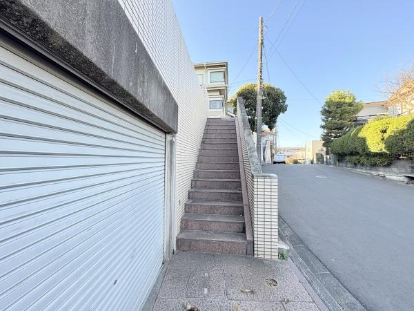 横浜市青葉区榎が丘の売地のその他