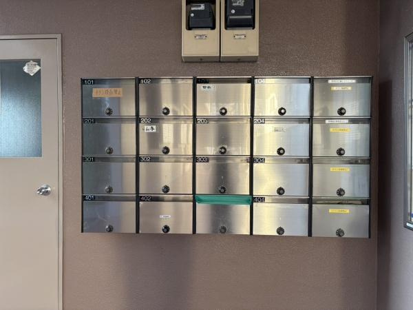 エスペランサ藤が丘のその他共用部分