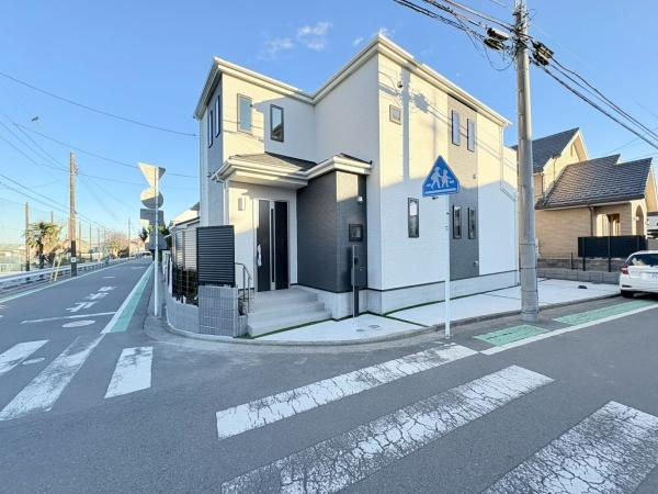 横浜市旭区中沢３丁目の新築一戸建