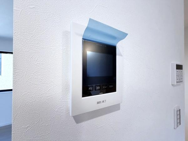 横浜市磯子区中浜町の新築一戸建の内装