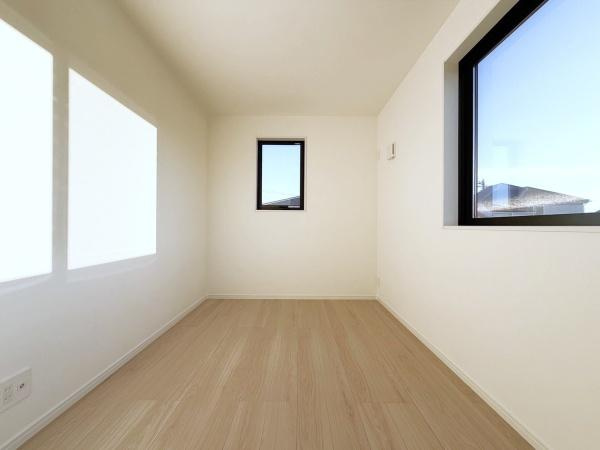 横浜市磯子区中浜町の新築一戸建の子供部屋