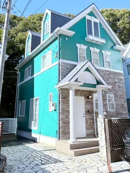 横浜市保土ケ谷区常盤台の中古一戸建