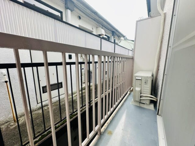 【バルコニー】 | シャンブルドット千歳船橋