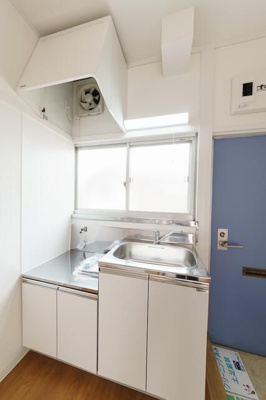 【キッチン】 | シャンブルドット千歳船橋