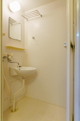 【シャワールーム】 | シャンブルドット千歳船橋