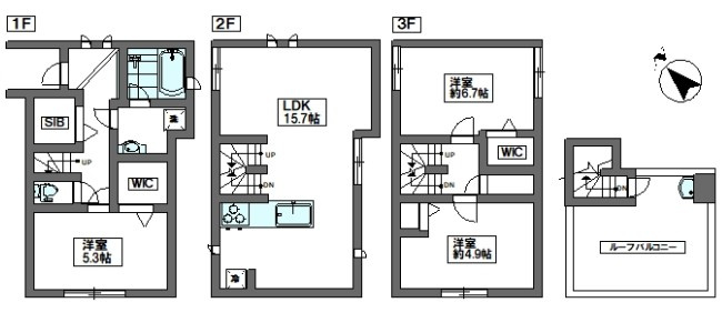 千駄木５丁目戸建の画像