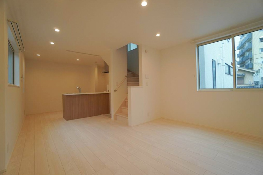 【居間・リビング】