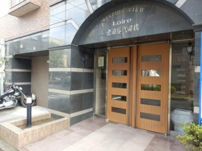 【エントランス】 | ステーションビューロアール世田谷代田橋