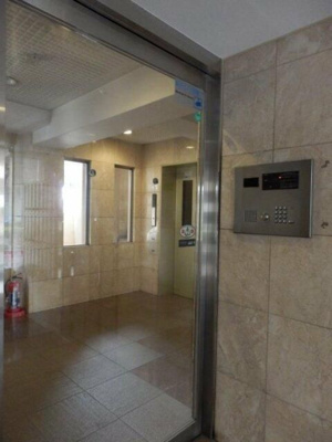 【ロビー】 | ステーションビューロアール世田谷代田橋