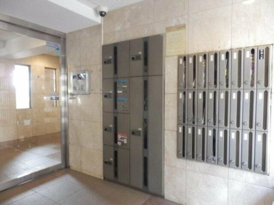 【その他共用部分】 | ステーションビューロアール世田谷代田橋