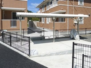 広島市安佐北区小河原町のアパートのその他共用部分