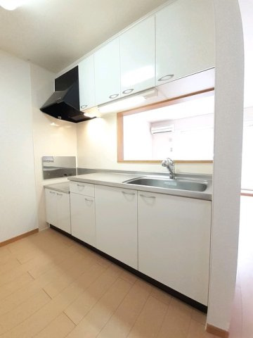 カトル・セゾン　Ⅰのキッチン|キッチンでお料理をお楽しみください