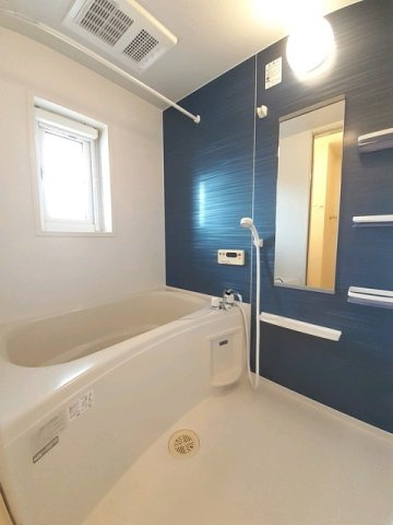 カトル・セゾン　Ⅰの浴室|お風呂です