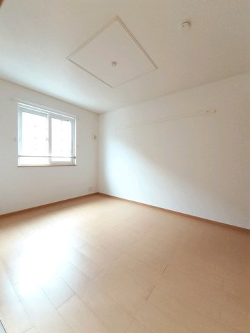 カトル・セゾン　Ⅰの内装|おしゃれな内装です