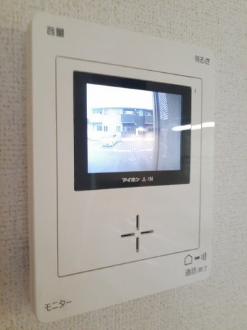 ストロベリーガーデンＢの設備